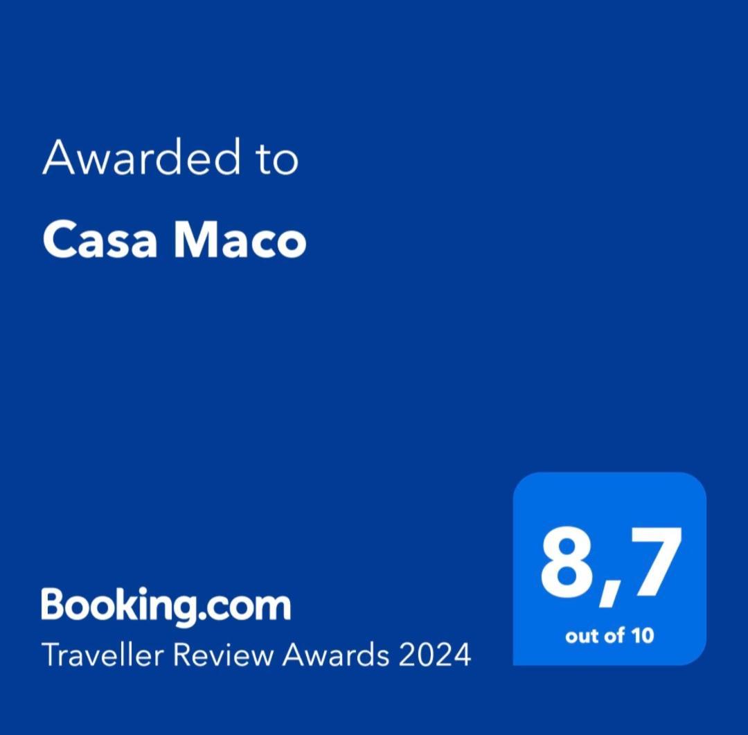 Casa Maco Apartman Costa De Antigua Kültér fotó